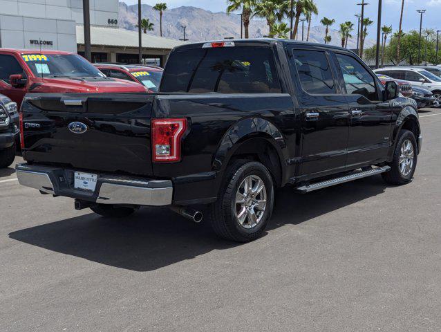 Used 2016 Ford F-150 For Sale in Tucson, AZ