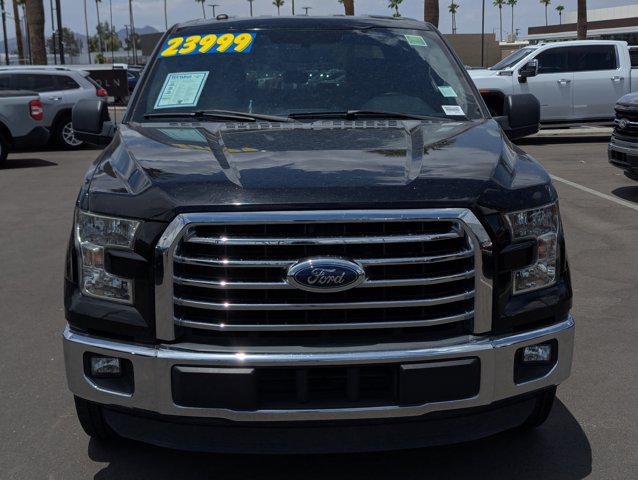 Used 2016 Ford F-150 For Sale in Tucson, AZ