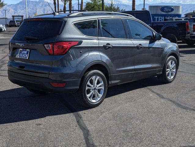 Used 2019 Ford Escape For Sale in Tucson, AZ