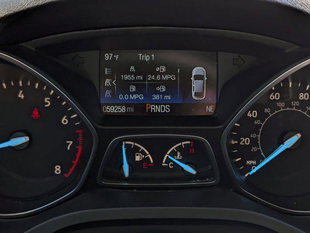 Used 2019 Ford Escape For Sale in Tucson, AZ