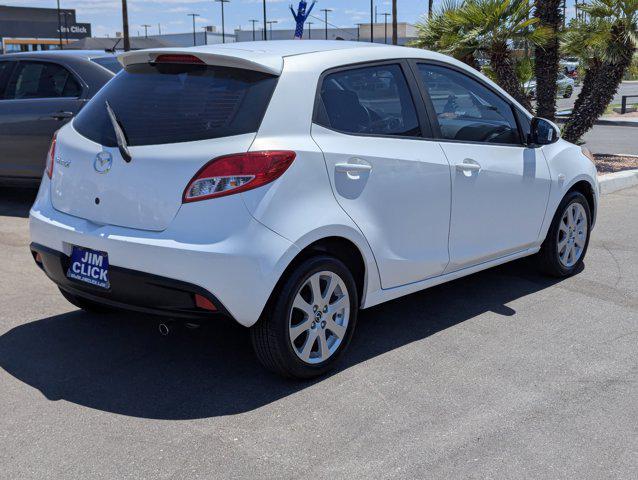 Used 2013 Mazda Mazda2 For Sale in Tucson, AZ