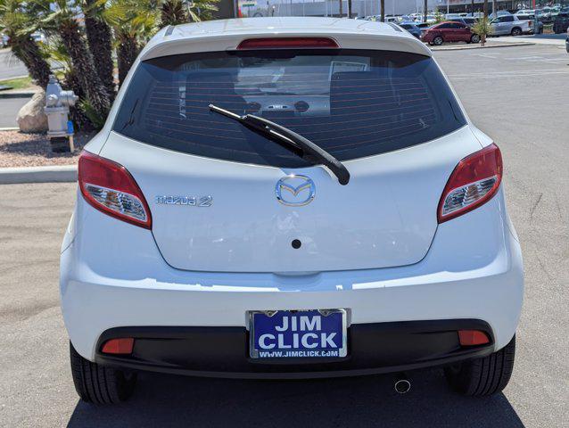 Used 2013 Mazda Mazda2 For Sale in Tucson, AZ