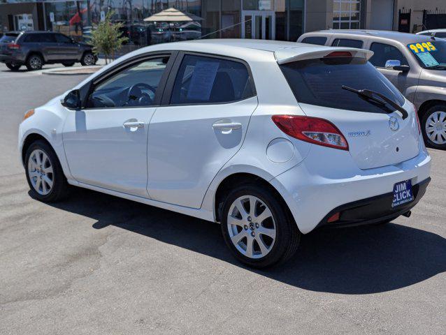 Used 2013 Mazda Mazda2 For Sale in Tucson, AZ