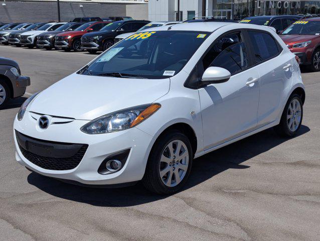 Used 2013 Mazda Mazda2 For Sale in Tucson, AZ