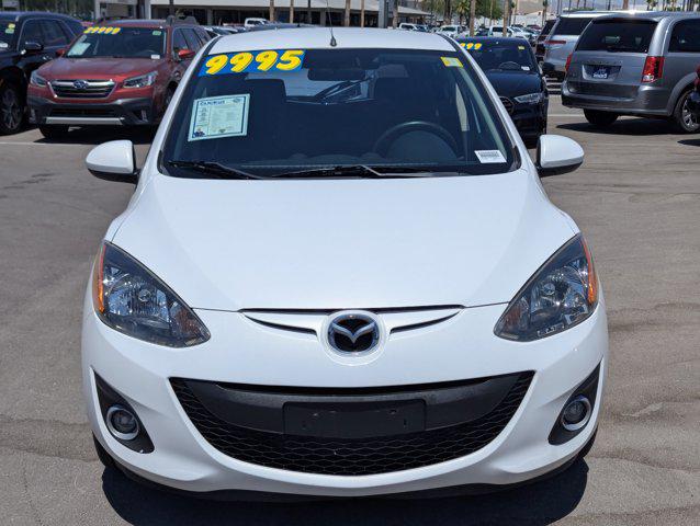 Used 2013 Mazda Mazda2 For Sale in Tucson, AZ