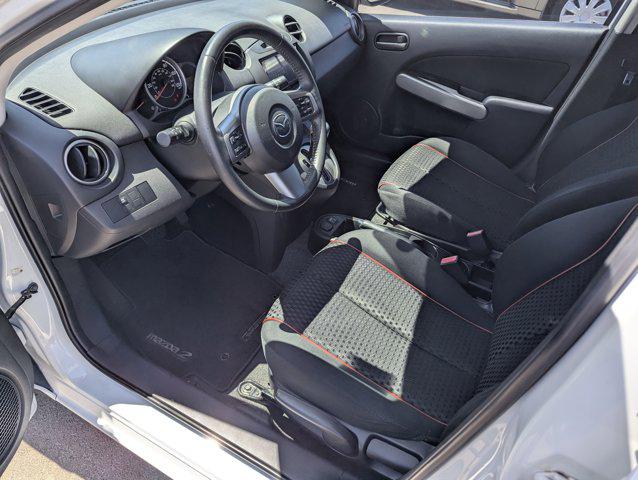 Used 2013 Mazda Mazda2 For Sale in Tucson, AZ