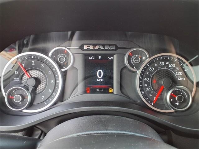 2026 Ram 1500 Big Horn Crew Cab 4x4 5'7" Box
