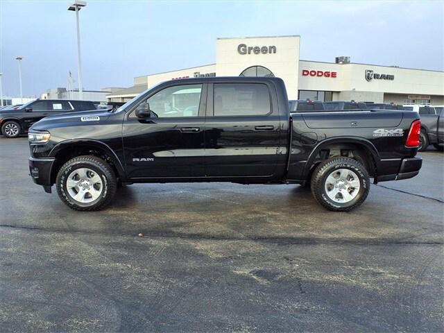 2026 Ram 1500 Big Horn Crew Cab 4x4 5'7" Box