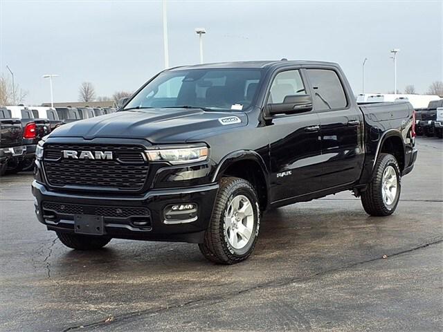 2026 Ram 1500 Big Horn Crew Cab 4x4 5'7" Box