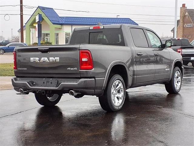 2026 Ram 1500 Big Horn Crew Cab 4x4 57 Box