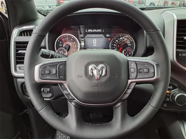 2026 Ram 1500 Big Horn Crew Cab 4x4 57 Box