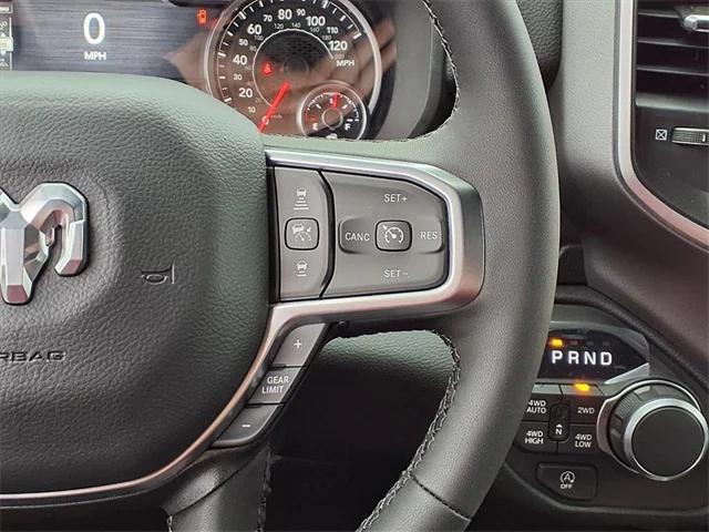 2026 Ram 1500 Big Horn Crew Cab 4x4 57 Box