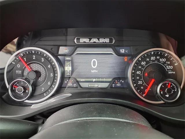 2026 Ram 1500 Big Horn Crew Cab 4x4 57 Box