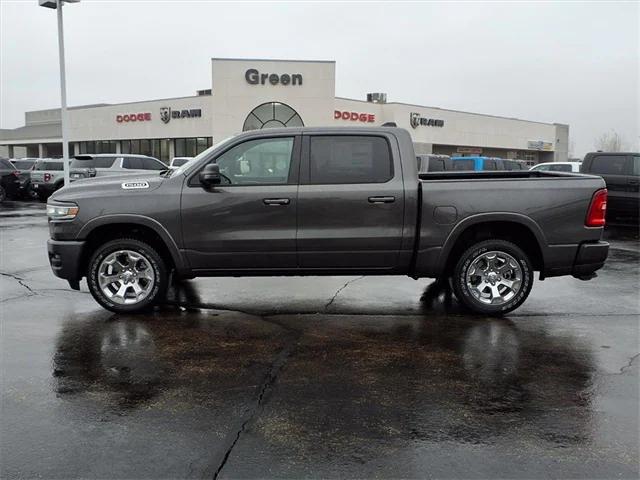 2026 Ram 1500 Big Horn Crew Cab 4x4 57 Box