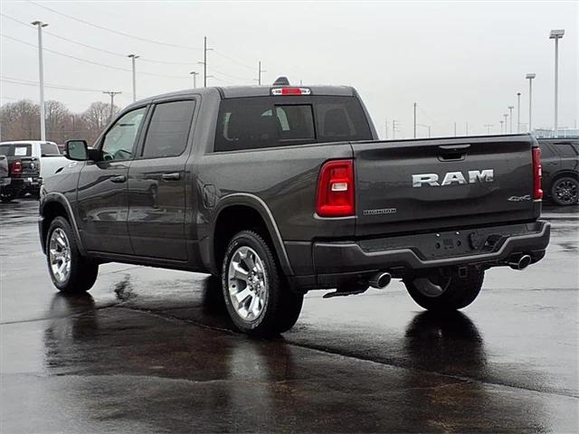 2026 Ram 1500 Big Horn Crew Cab 4x4 57 Box
