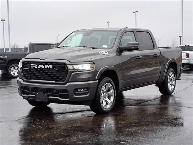 2026 Ram 1500 Big Horn Crew Cab 4x4 57 Box