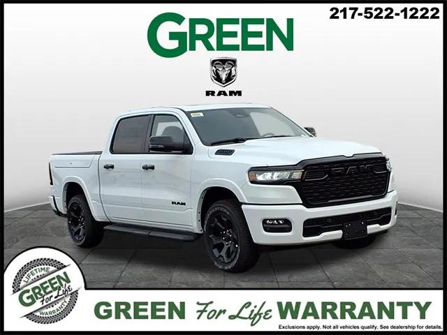 2026 Ram 1500 Big Horn Crew Cab 4x4 5'7" Box for sale in Springfield, IL