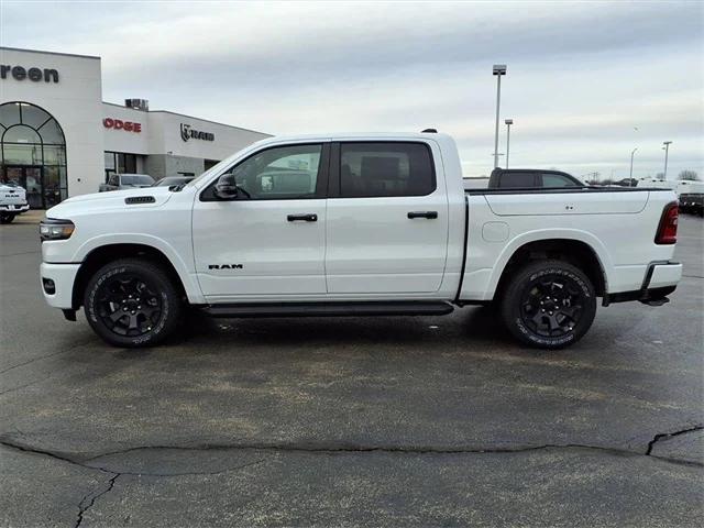 2026 Ram 1500 Big Horn Crew Cab 4x4 5'7" Box