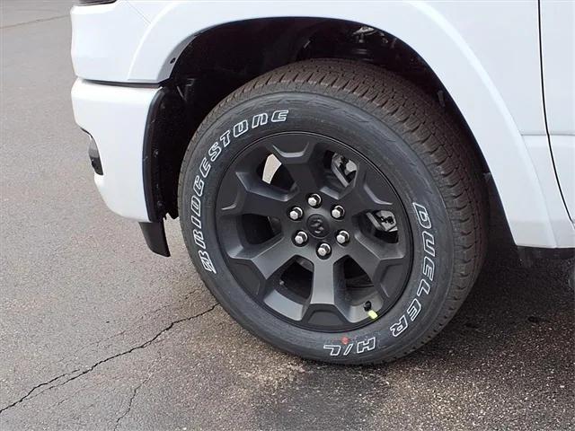 2026 Ram 1500 Big Horn Crew Cab 4x4 5'7" Box