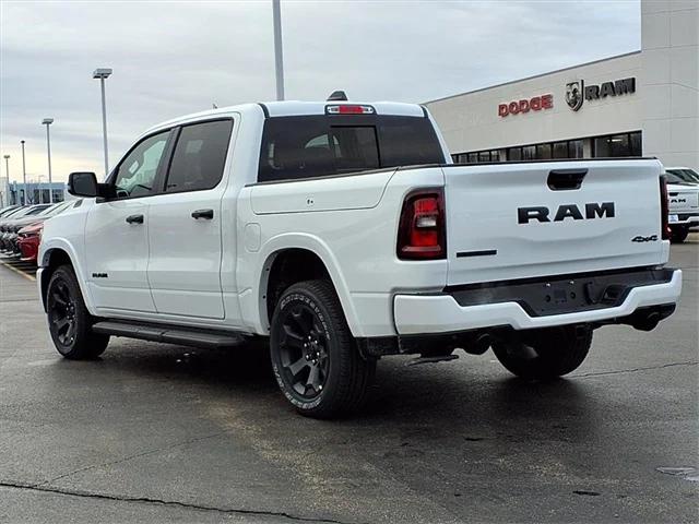 2026 Ram 1500 Big Horn Crew Cab 4x4 5'7" Box