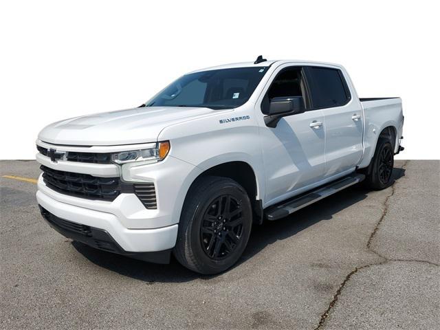 2023 Chevrolet Silverado 1500 2WD Crew Cab Short Bed RST