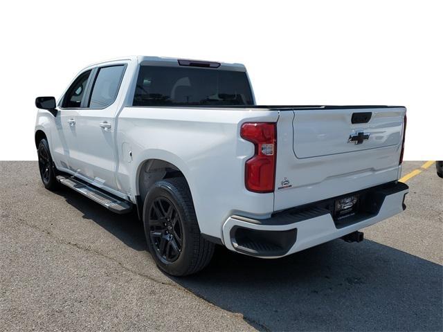 2023 Chevrolet Silverado 1500 2WD Crew Cab Short Bed RST