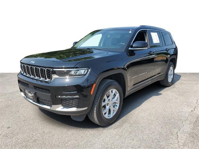 2023 Jeep Grand Cherokee L Limited 4x4