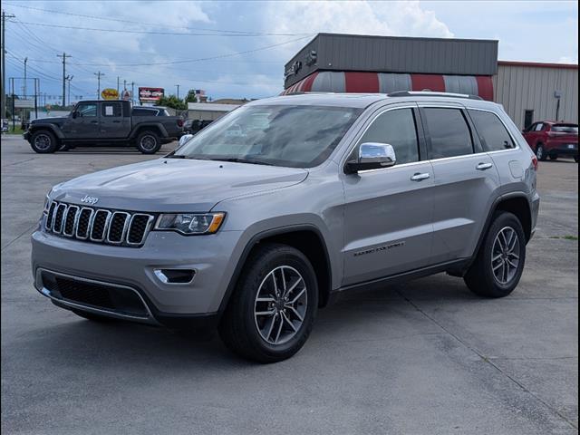 2020 Jeep Grand Cherokee Limited 4X2
