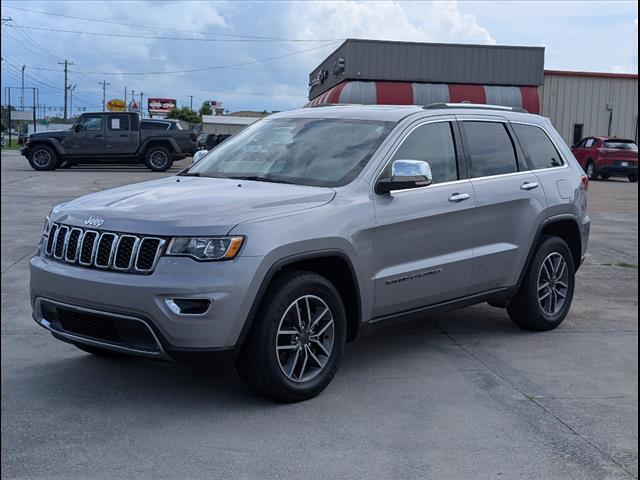 2020 Jeep Grand Cherokee Limited 4X2