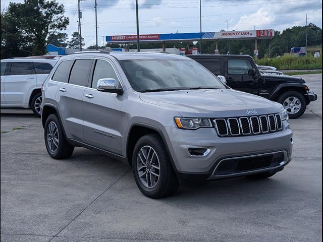 2020 Jeep Grand Cherokee Limited 4X2