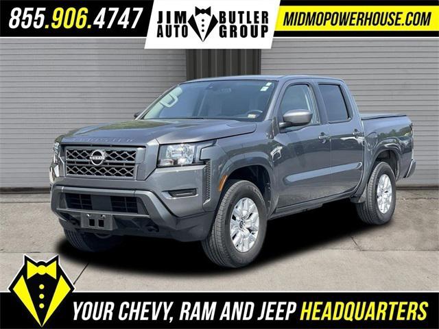 2023 Nissan Frontier Crew Cab SV 4x4