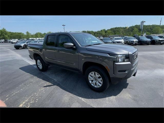 2023 Nissan Frontier Crew Cab SV 4x4