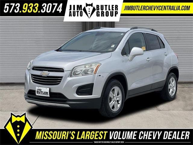 2015 Chevrolet Trax LT