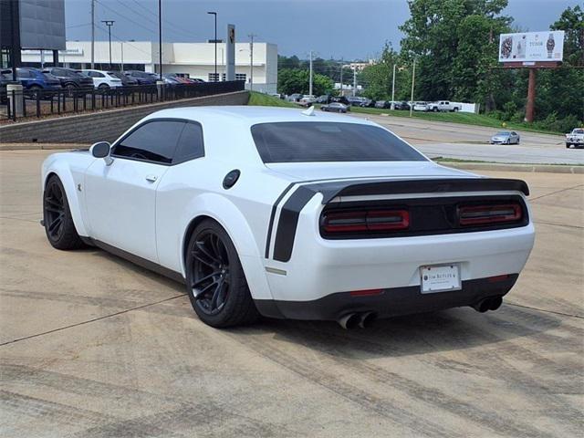 2022 Dodge Challenger R/T Scat Pack Widebody