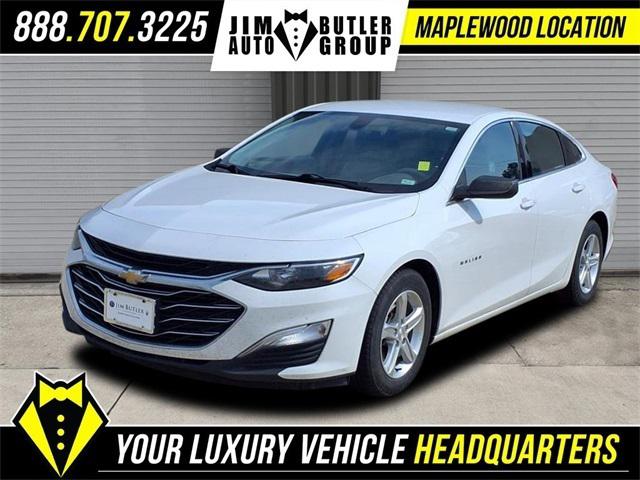 2020 Chevrolet Malibu FWD 1FL