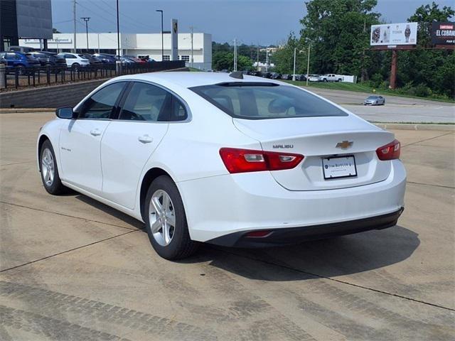 2020 Chevrolet Malibu FWD 1FL