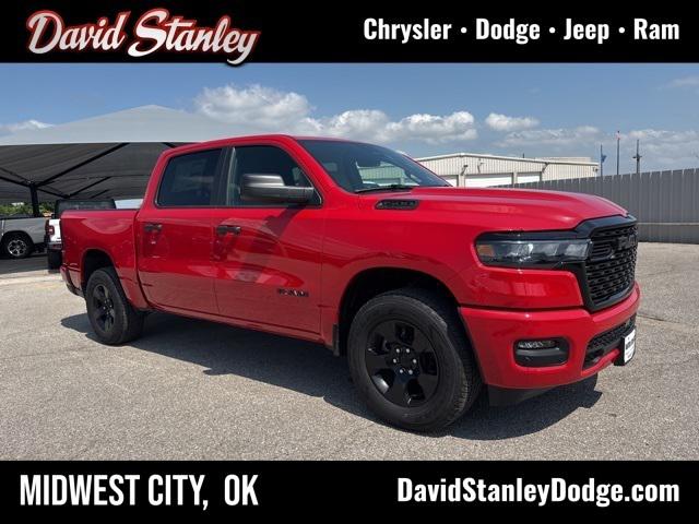 2025 RAM Ram 1500 RAM 1500 TRADESMAN CREW CAB 4X4 57 BOX