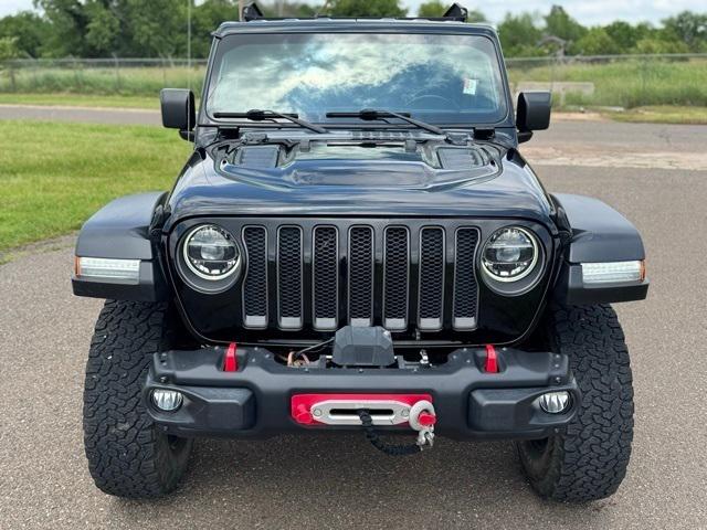 2021 Jeep Wrangler Rubicon 4X4