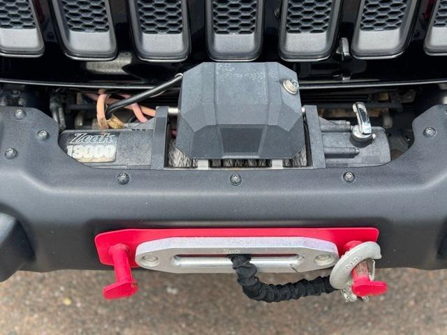 2021 Jeep Wrangler Rubicon 4X4