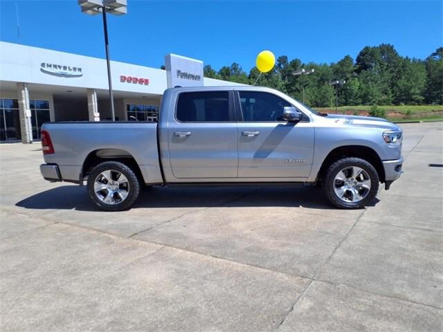 2024 RAM 1500 Laramie Crew Cab 4x4 57 Box