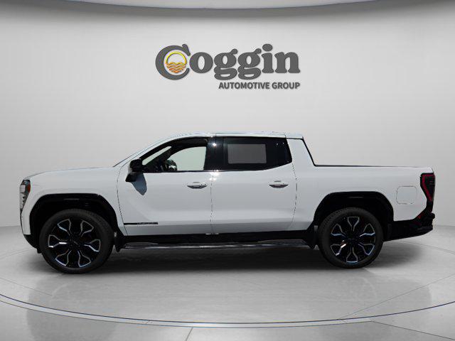 2025 GMC Sierra Max Range Denali