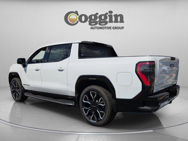 2025 GMC Sierra Max Range Denali