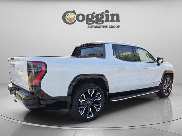2025 GMC Sierra Max Range Denali