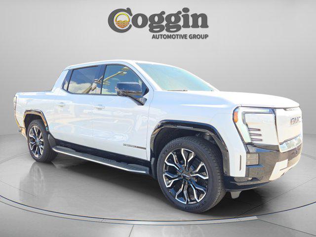 2025 GMC Sierra Max Range Denali