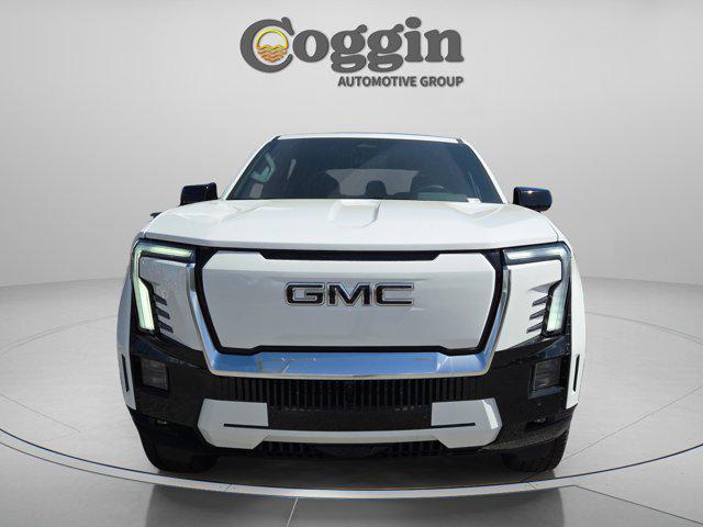 2025 GMC Sierra Max Range Denali
