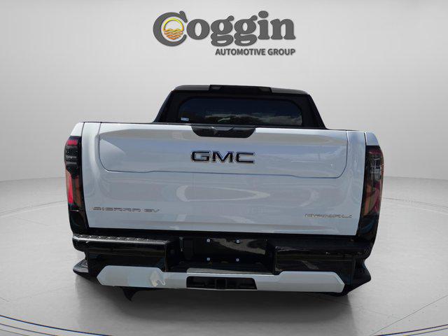 2025 GMC Sierra Max Range Denali