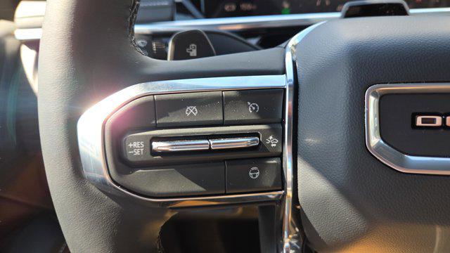 2025 GMC Sierra Max Range Denali