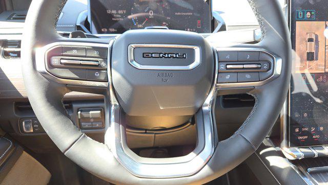 2025 GMC Sierra Max Range Denali