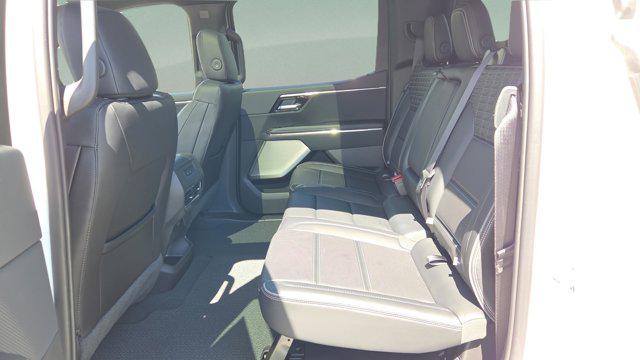 2025 GMC Sierra Max Range Denali