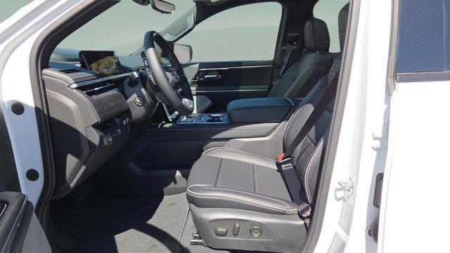 2025 GMC Sierra Max Range Denali